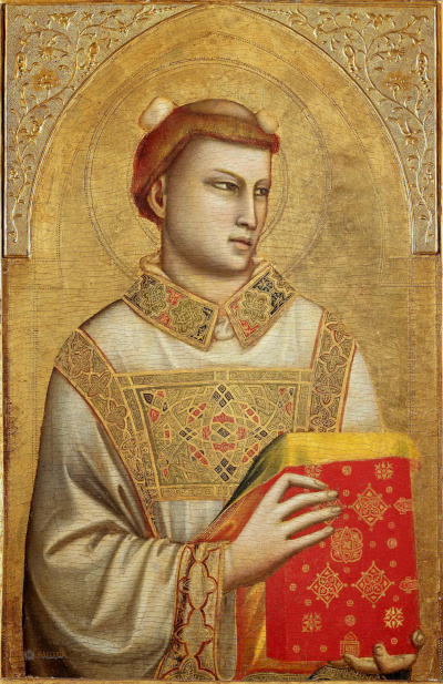 Saint Stephen Giotto